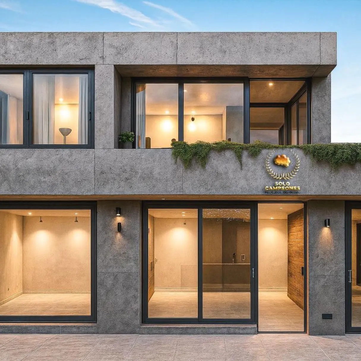 Policonsultorio Deportivo | Colaso Construcciones